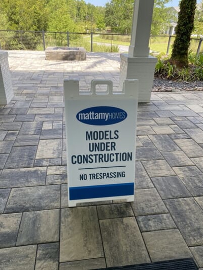 Coroplast Signs Photo